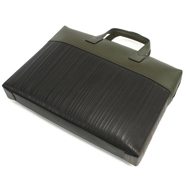 ポール・スミス ブリーフケース メンズ Paul Smith レザー タイ M1A7167 GREEN カーキ ブラック バッグ 軽量 A4 ノートpc ブランド 高級 おしゃれ プレゼント 男性 実用的 かっこいい