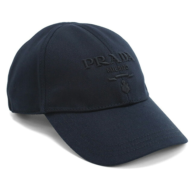 プラダ キャップ メンズ ブランド PRADA 2HC274 ブルー 帽子 選べるモデル