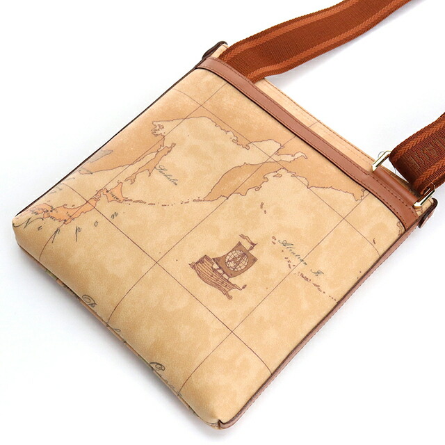 プリマクラッセ 斜め掛け ショルダーバッグ ユニセックス ブランド PRIMA CLASSE D083 NATURAL バッグ