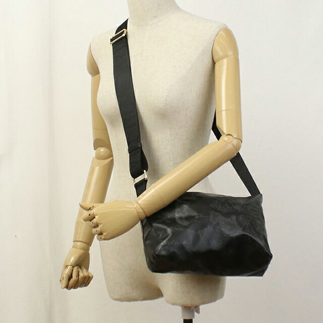 プリマクラッセ 斜め掛け ショルダーバッグ レディース ブランド PRIMA CLASSE S001 ブラック バッグ