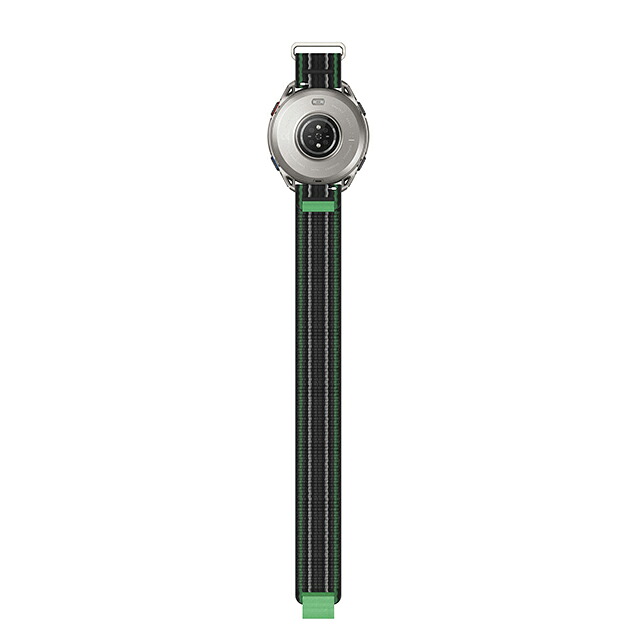 アマズフィット チーター 2 ウルトラ Cheetah 2 Ultra スマートウォッチ ブランド チタン Bluetooth 替えベルト Amazfit SP170084-C245 デジタル ブラック 黒