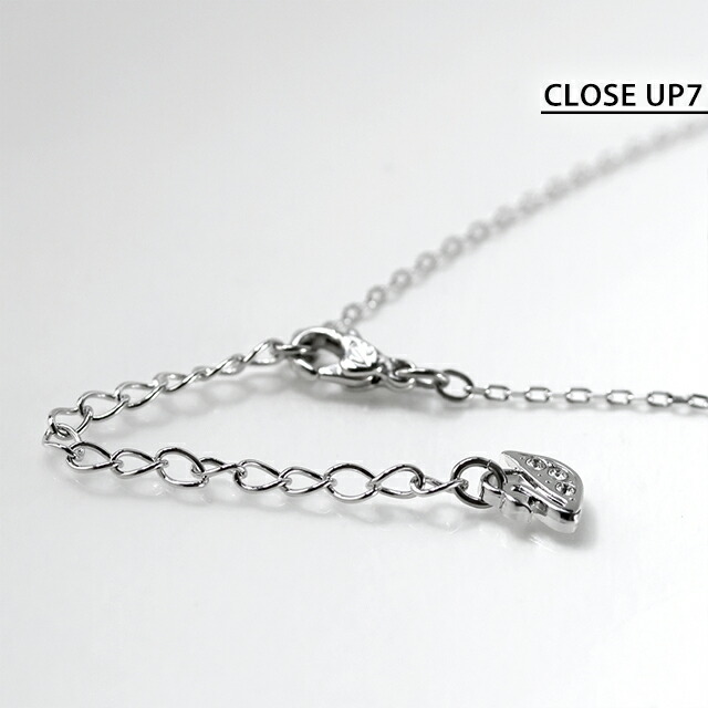 スワロフスキー ネックレス レディース ブランド SWAROVSKI Una ペンダント スワロフスキー 5599177 シルバー アクセサリー