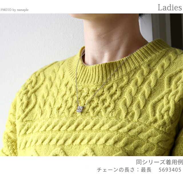 スワロフスキー ネックレス レディース ブランド SWAROVSKI Stilla ペンダント スワロフスキー 5693405 シルバー アクセサリー