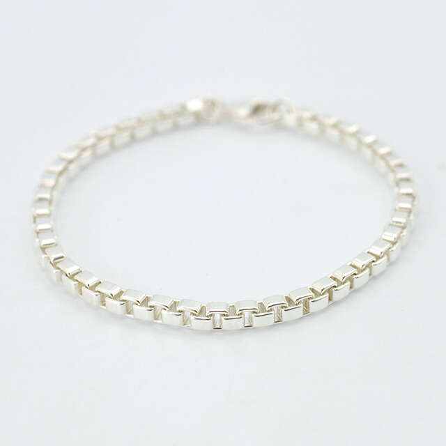 ティファニー ブレスレット レディース ブランド Tiffany 12607083 SILVER シルバー アクセサリー