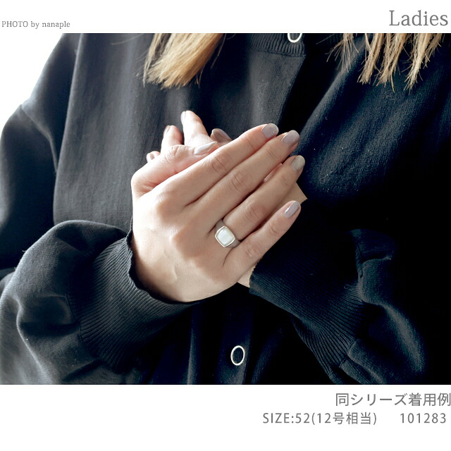 トムウッド リング メンズ レディース ブランド TOMWOOD ケイ リング Kay Ring White MOP 54size 101283 シルバー アクセサリー リング ジュエリー ブランド 高級 おしゃれ プレゼント 実用的 ペア