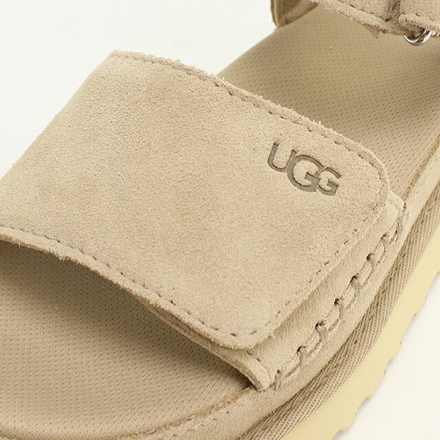 アグ サンダル レディース ブランド UGG 1136783 ベージュ シューズ 選べるモデル