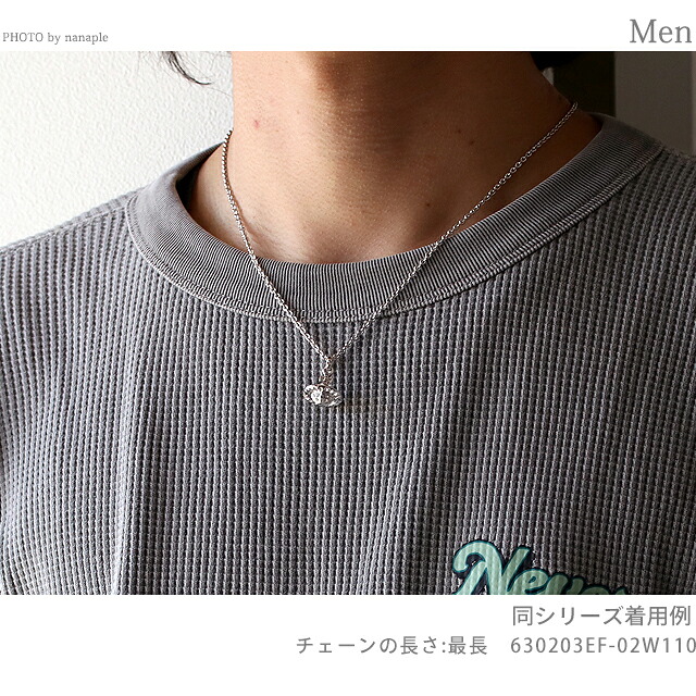 ヴィヴィアン ウエストウッド ネックレス メンズ レディース ブランド Vivienne Westwood メイフェアスモールオーブ 630203EF アクセサリー ビビアン 選べるモデル ジュエリー ブランド 高級 おしゃれ プレゼント 実用的 ペア