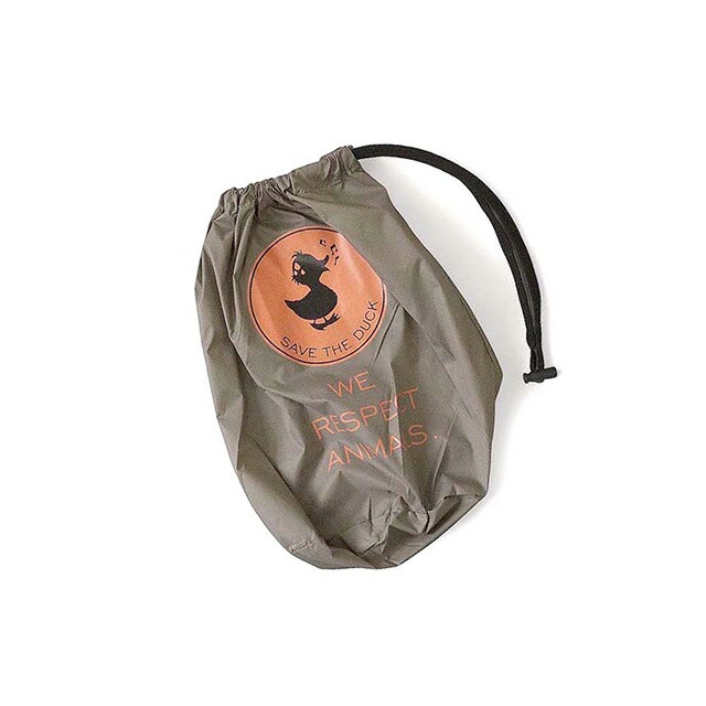 セイブ ザ ダック SAVE THE DUCK DAISY D33620W GIGA ダウンジャケット D33620W-40021-ELEPHANTGREY-1 レディース ジャケット ブランド