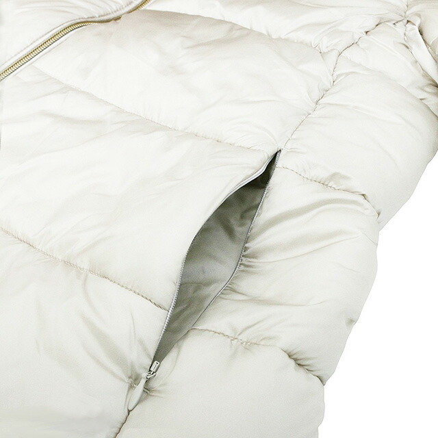 セイブ ザ ダック SAVE THE DUCK LYSA ダウンジャケット D40279W-00002-OFF-WHITE-3 レディース ダウンジャケット ブランド