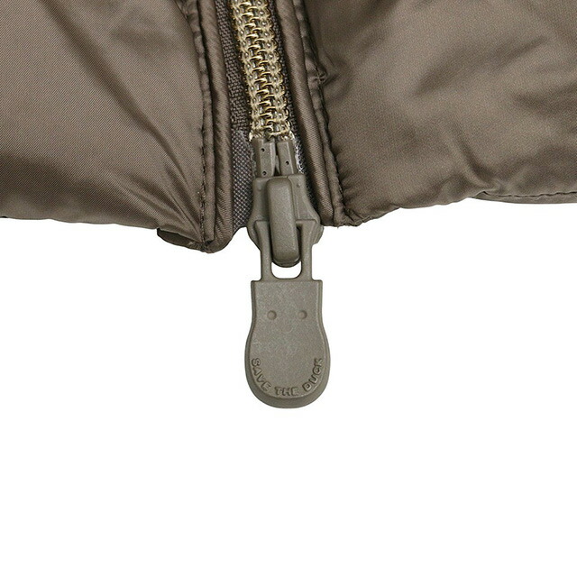 セイブ ザ ダック SAVE THE DUCK LYSA ダウンジャケット D40279W-40023-MUDGREY-2 レディース ダウンジャケット ブランド