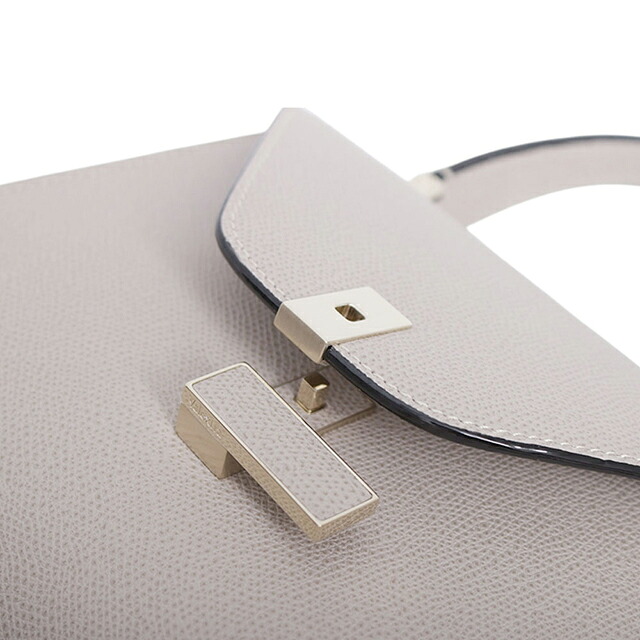 ヴァレクストラ Valextra ISIDE MINI イジィデ ミニ ハンドバッグ ショルダーバッグ wbes0036028loc99-pd レディース NUDE PINK ブランド 斜めがけ 高級 おしゃれ プレゼント 女性 実用的 かわいい