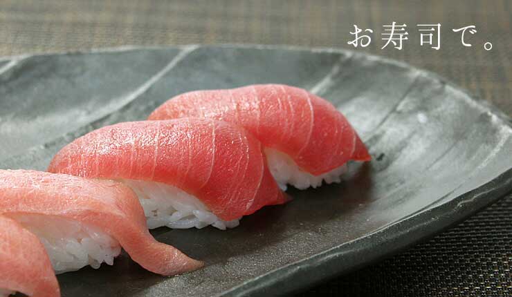 本マグロ 極上中トロ 1kg 解凍レシピ付 1サクずつ真空包装 [本鮪中トロセット1kg]