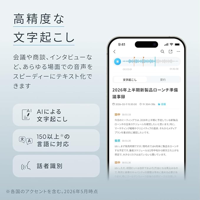 Soundcore Work ブラック 64GB