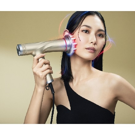 ヤーマン リフトドライヤー HC20N1 ゴールド