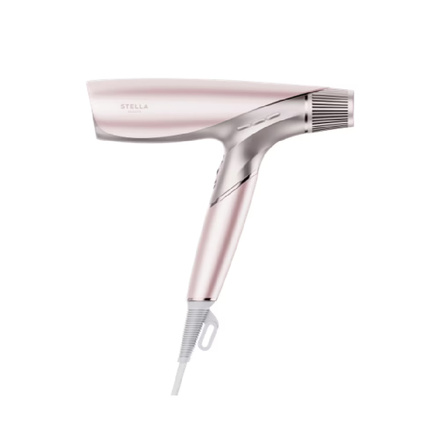 STELLA BEAUTE ステラボーテ シャインリバースヘアドライヤー ジュエル カイヤナイト