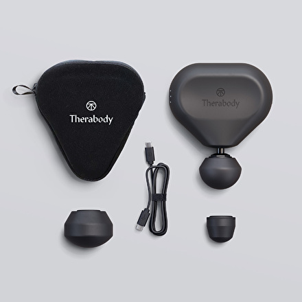 Therabody セラボディ Theragun Mini 3.0 Black セラガン ミニ 3.0 ブラック