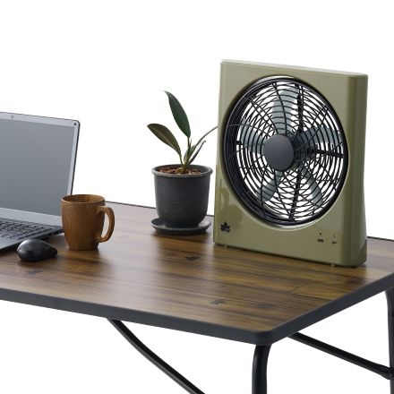 ＜LOGOS＞マルチ na どこでも扇風機　81336703