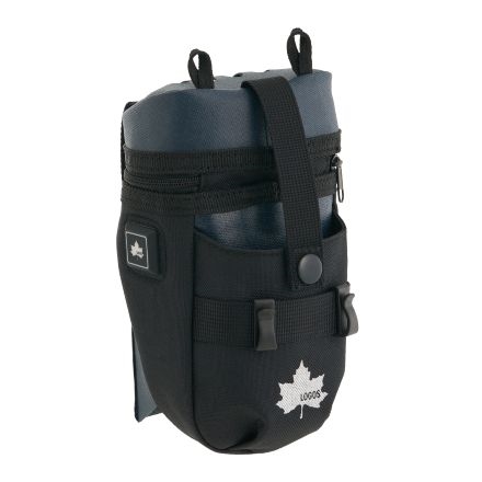 ＜LOGOS＞野電　ボディエアコン・冷風2WAYポーチ　81336736