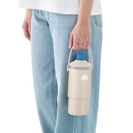 ＜LOGOS＞真空「温・冷」ペットボトルシリンダー　81287643