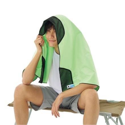 ＜LOGOS＞氷点下リカバリー・クールボディタオル　81336810