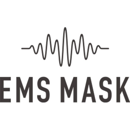 ルルドスタイル EMSマスク グレー AX-FRL912gr