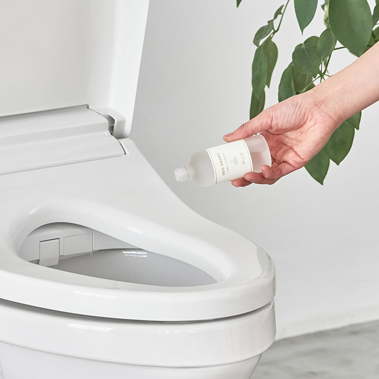 mercyu メルシーユー デオドロップス 90ml クリアエアー MRU-142