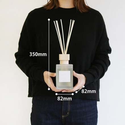 mercyu メルシーユー Nordic Collection リードディフューザー ライトサボン MRU-78