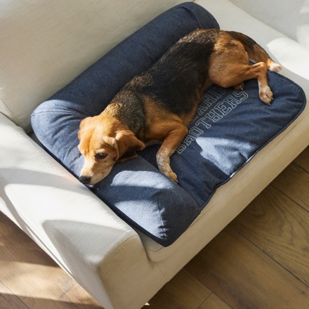 マンダリンブラザーズ HEAD REST BED グレー