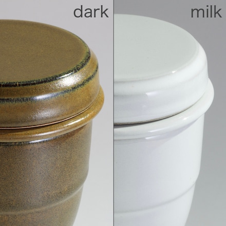 ネルドリッパー soupir スピールと、喫茶巡りセット milk