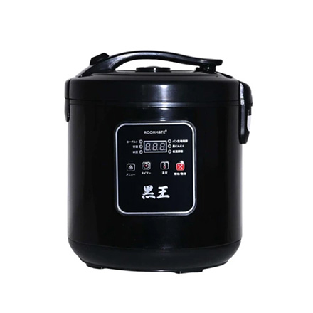 黒にんにく発酵器 黒王