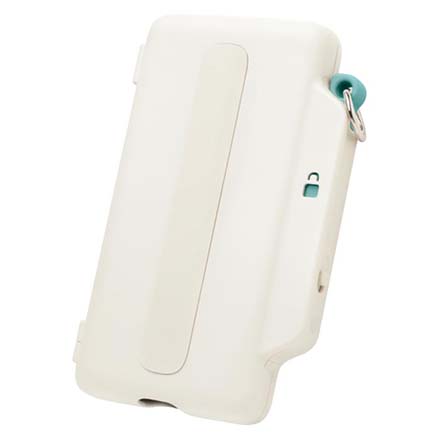 デジトックスブロックケーススマホ用 アイボリー FDC