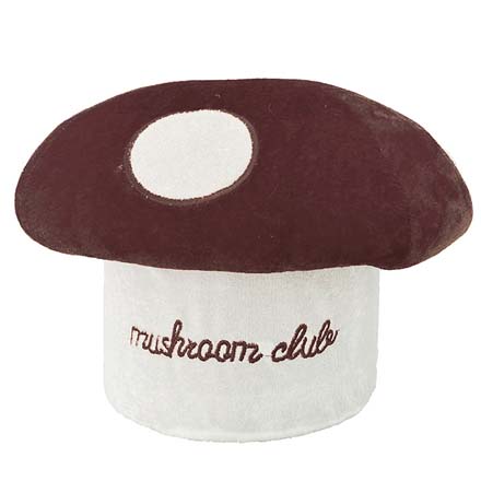 きの小いす ブラウン