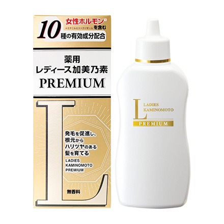 育毛剤 薬用 レディース 加美乃素 PREMIUM150ml MC