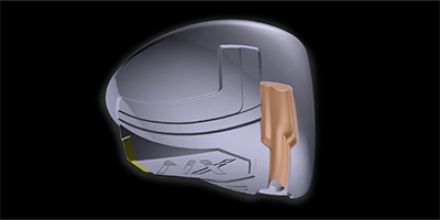 ホンマ ゴルフ ベレス NX ドライバー VIZARD for NX 45 カーボンシャフト 10.5度/SR