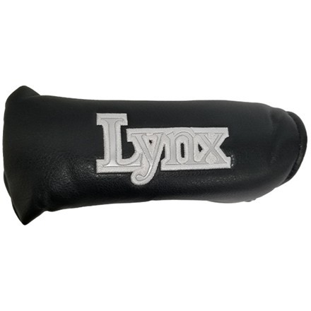 リンクス ゴルフ マスターモデル XI SUS303 ソフトステンレス マレット型 パター Lynx Master Model 33インチ