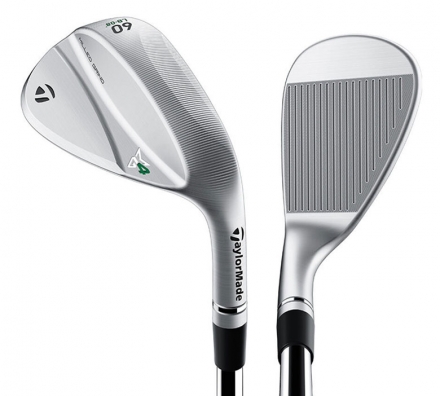 テーラーメイド MG4 クローム ウェッジ N.S.PRO MODUS3 TOUR105 スチールシャフト 60SB/10度