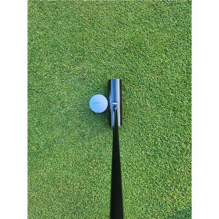 トゥルーロール ゴルフ TR-iii センターシャフト オールブラックPVD仕上げ パター Tru-Roll Golf Putter 33インチ