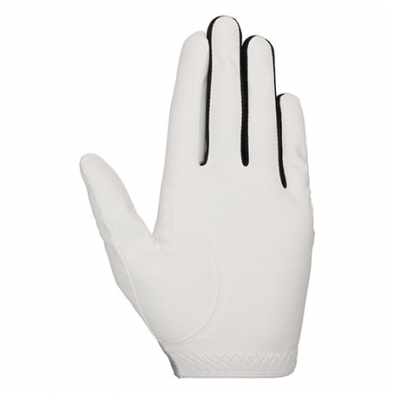 左手用テーラーメイド UN148 スマートクロス 2.0 ゴルフグローブ ホワイトレッド/24cm