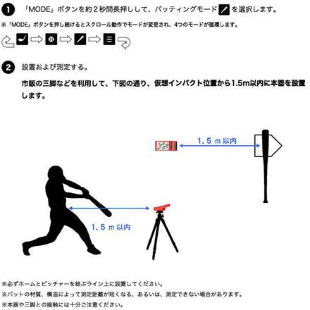 プロギア ゴルフ レッドアイズポケット HS-130_BLE マルチスピードテスター 計測器 PRGR RED EYES POCKET ゴルフ用距離測定器 距離計 レッド