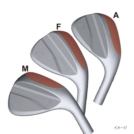 ブリヂストン BITING SPIN ウェッジ 2本組 NSプロ MODUS3 TOUR 120 スチールシャフト 50度+56度