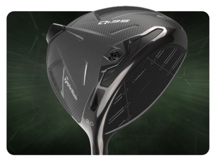 テーラーメイド Qi35 ドライバー ディアマナ ブラック TM60 カーボンシャフト 9.0度/S