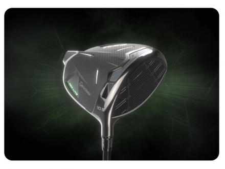 テーラーメイド Qi35 MAX LITE ドライバー Air Speeder TM カーボンシャフト 10.5度/SR