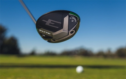 レフティー/左用キャロウェイ エリート フェアウェイウッド ベンタス グリーン 50 for Callaway カーボンシャフト #5/18度/S