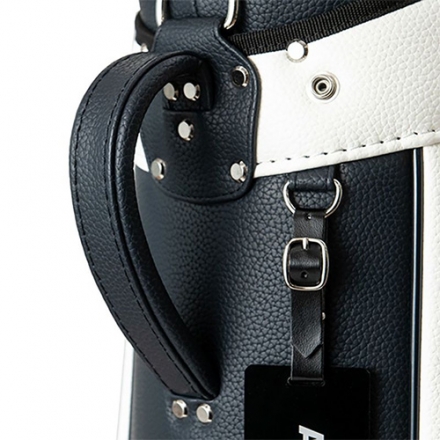 アドミラル ゴルフ トラッド ADMG5AC3 カート キャディバッグ ホワイト(00)