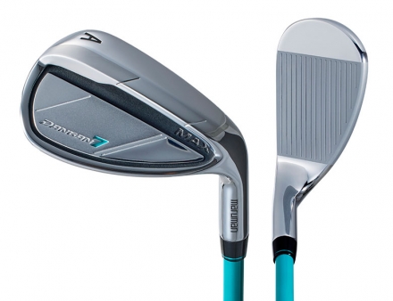 マルマン ゴルフ DANGAN7 MAX アイアンセット 5本組(7-P,AorS) TENSEI for DANGAN7 シャフト 7-P,S/ワンフレックス