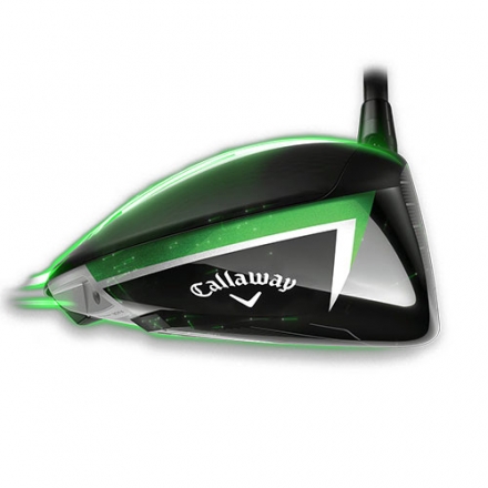 キャロウェイ エリートX 10Kバージョン ドライバー ベンタス グリーン 50 for Callaway カーボンシャフト 9.0度/S