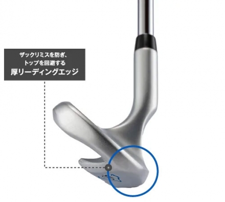 キャスコ ドルフィン ランニング ウェッジ DW-225 ドルフィンオリジナル スチールシャフト 39度/DRW-225