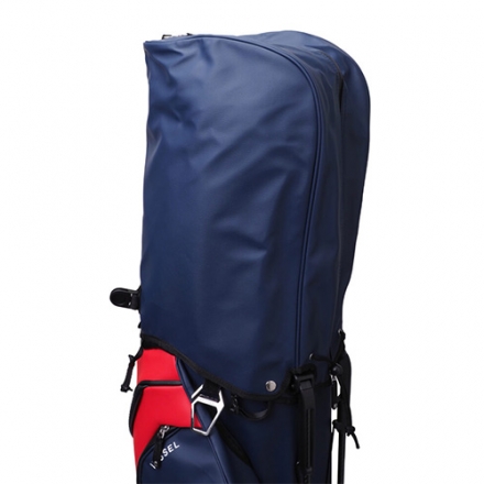 ダブルストラップベゼル PLAYER 5.0 PRO スタンド キャディバッグ USA