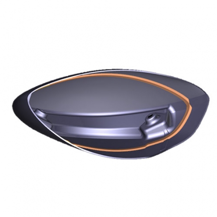 ホンマ ツアーワールド TW777 ドライバー VIZARD BLUE カーボンシャフト 9.0度/S/VIZARD BLUE5