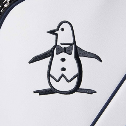 マンシングウェア MG5SCB05M カート キャディバッグ グレー×ブラック(GYBK)